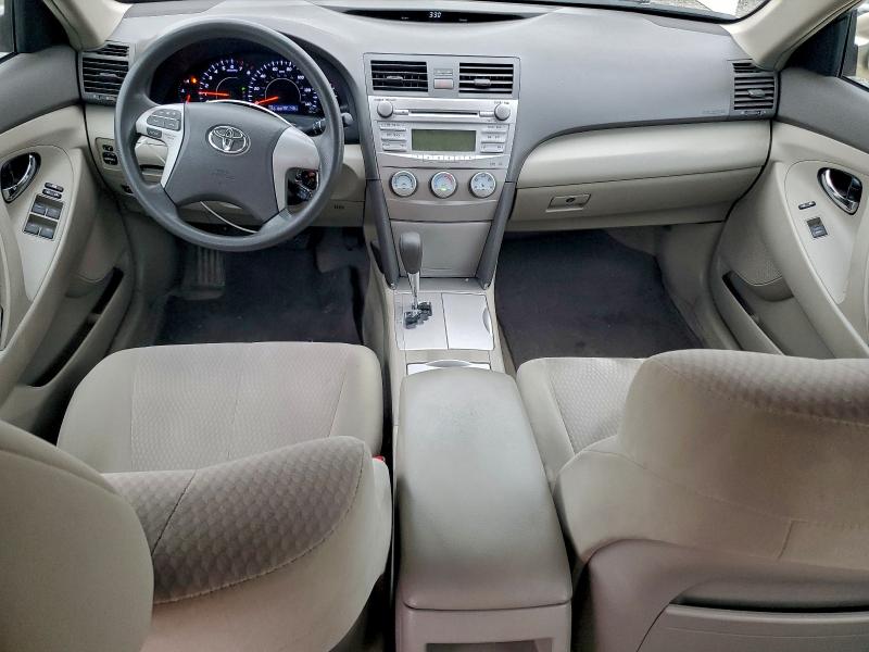Photo 8 from auction – 2011 TOYOTA CAMRY BASE with VIN 4T1BF3EK2BU117900