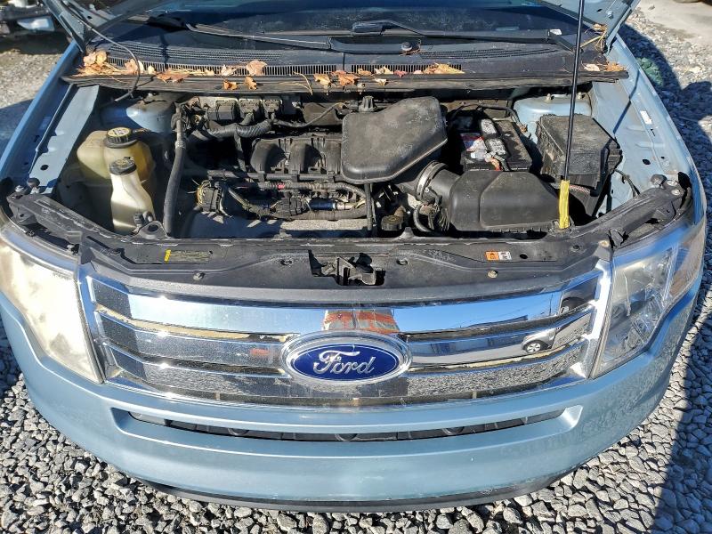 Photo 12 from auction – 2008 FORD EDGE LIMIT with VIN 2FMDK49C78BA50013