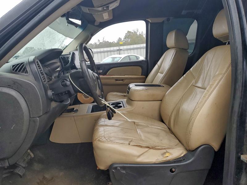 Photo 7 from auction – 2008 CHEVROLET SILVERADO with VIN 1GCEC19C98Z134254
