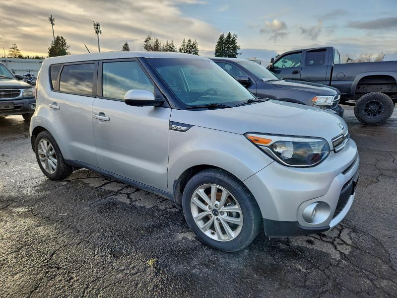 Photo 4 from auction – 2017 KIA SOUL + with VIN KNDJP3A58H7464586