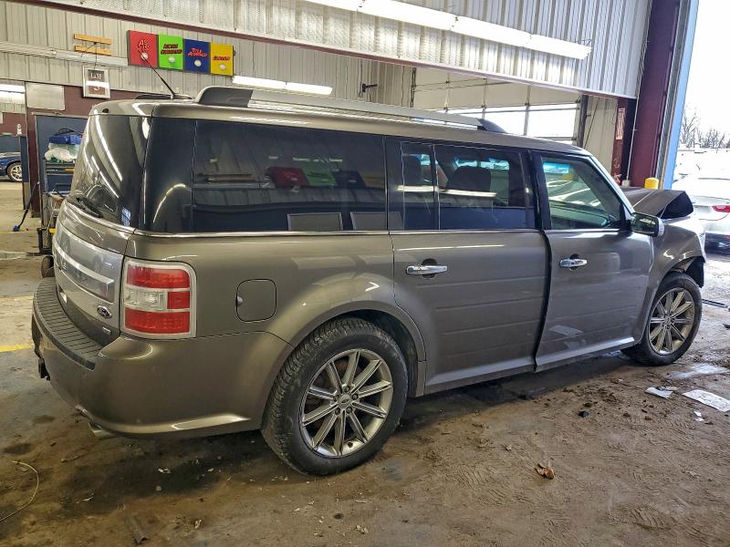 Photo 3 from auction – 2014 FORD FLEX LIMIT with VIN 2FMHK6D82EBD05680