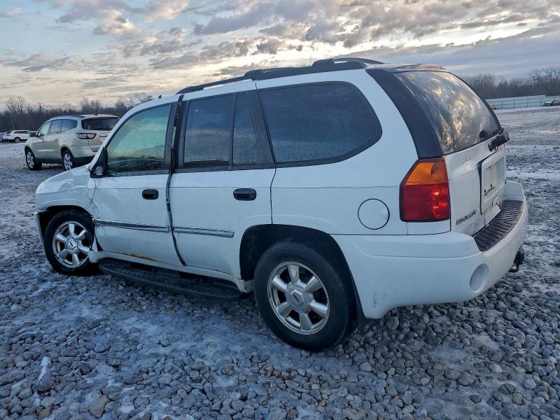 Photo 2 from auction – 2007 GMC ENVOY with VIN 1GKDT13S372187135