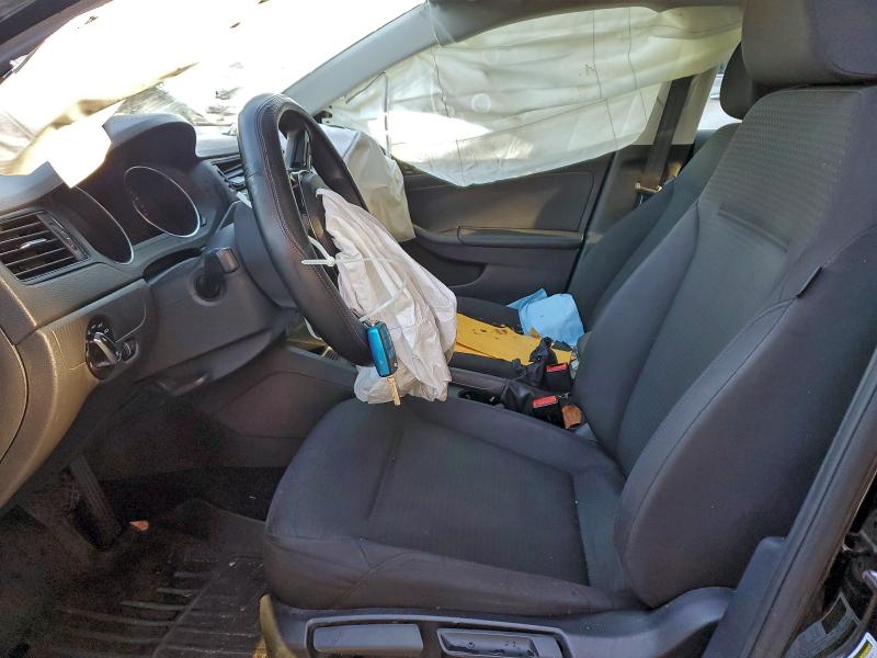 Photo 7 from auction – 2015 VOLKSWAGEN JETTA with VIN 3VW2K7AJ1FM284423