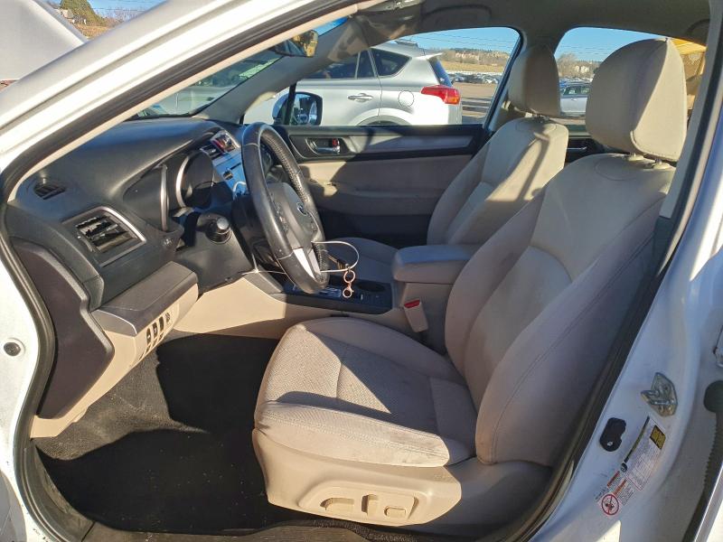 Photo 7 from auction – 2017 SUBARU LEGACY 2.5 with VIN 4S3BNAF66H3058264