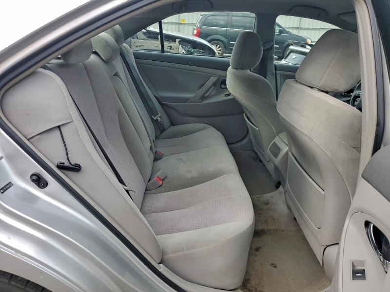Photo 10 from auction – 2010 TOYOTA CAMRY BASE with VIN 4T1BF3EK9AU035502