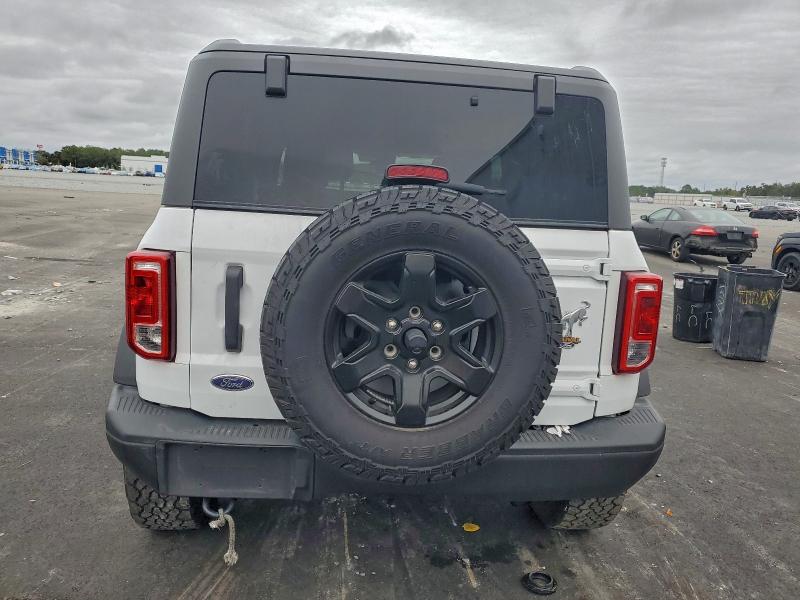 Photo 6 from auction – 2023 FORD BRONCO BAS with VIN 1FMDE5AH1PLB93171