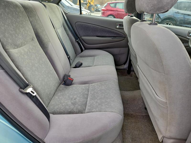 Photo 10 from auction – 2001 TOYOTA PRIUS with VIN JT2BK12U210030331