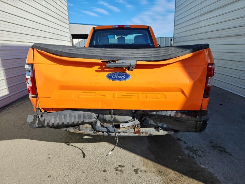 Foto 6 de la subasta – 2018 FORD F150 con VIN 1FTMF1CB1JKD47541
