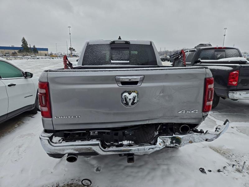 Photo 6 from auction – 2022 RAM 1500 with VIN 1C6SRFHM5NN460006