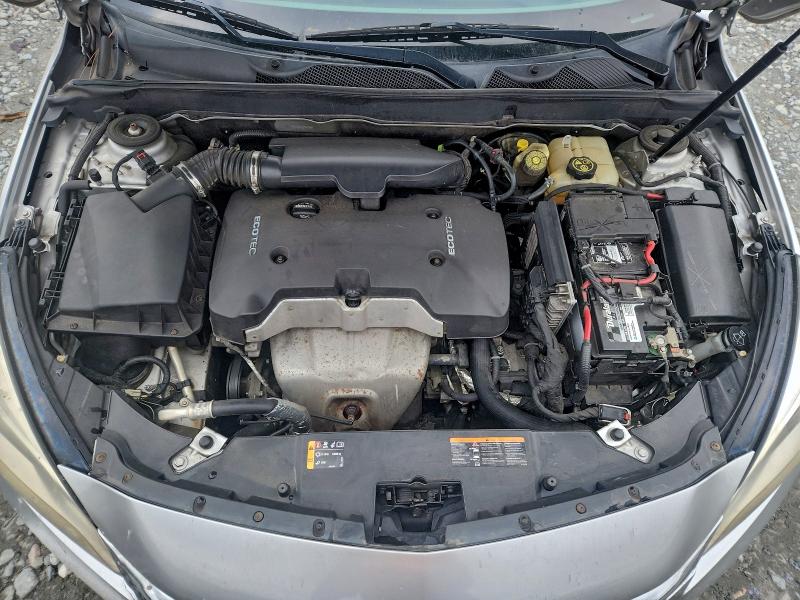 Photo 11 from auction – 2014 CHEVROLET MALIBU LS with VIN 1G11A5SL7EF245946
