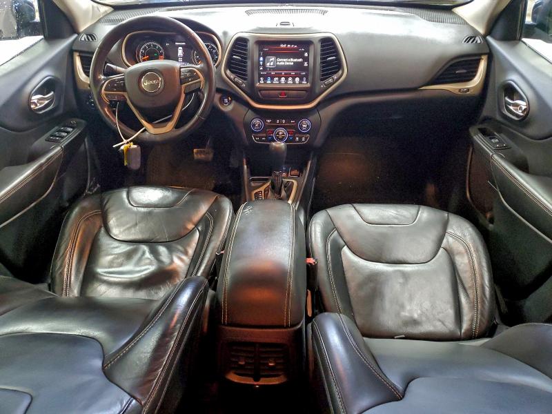 Photo 8 from auction – 2015 JEEP CHEROKEE L with VIN 1C4PJLDS0FW539166