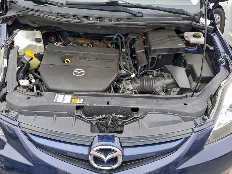 Photo 12 from auction – 2008 MAZDA 5 with VIN JM1CR29L080309250