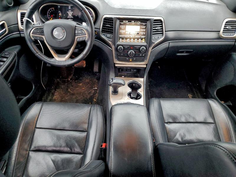 Photo 8 from auction – 2014 JEEP GRAND CHER with VIN 1C4RJFBG5EC411577