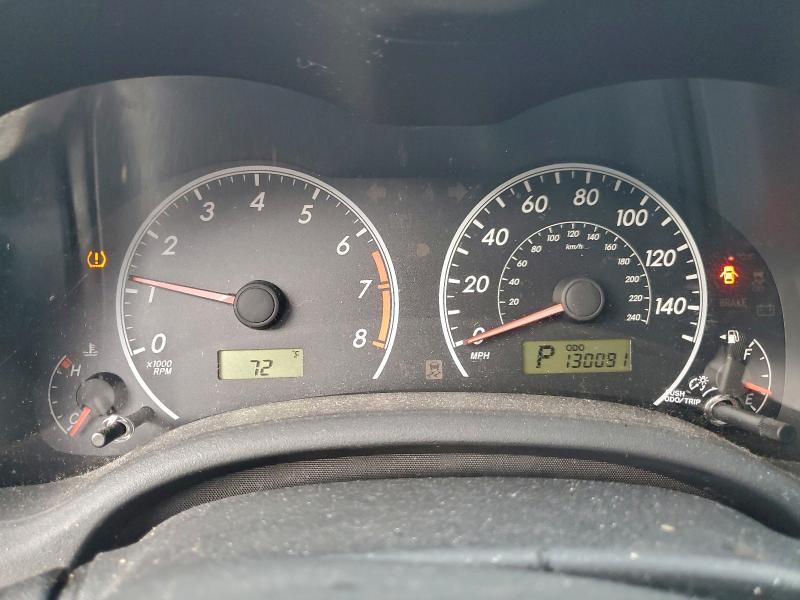 Photo 9 from auction – 2013 TOYOTA COROLLA LE with VIN 5YFBU4EE7DP093684
