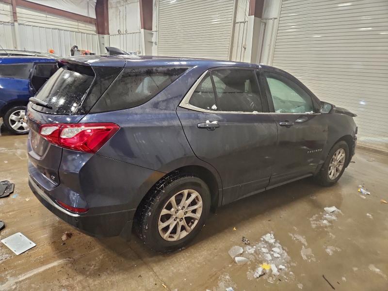 Photo 3 from auction – 2018 CHEVROLET EQUINOX LT with VIN 3GNAXJEV6JL400022