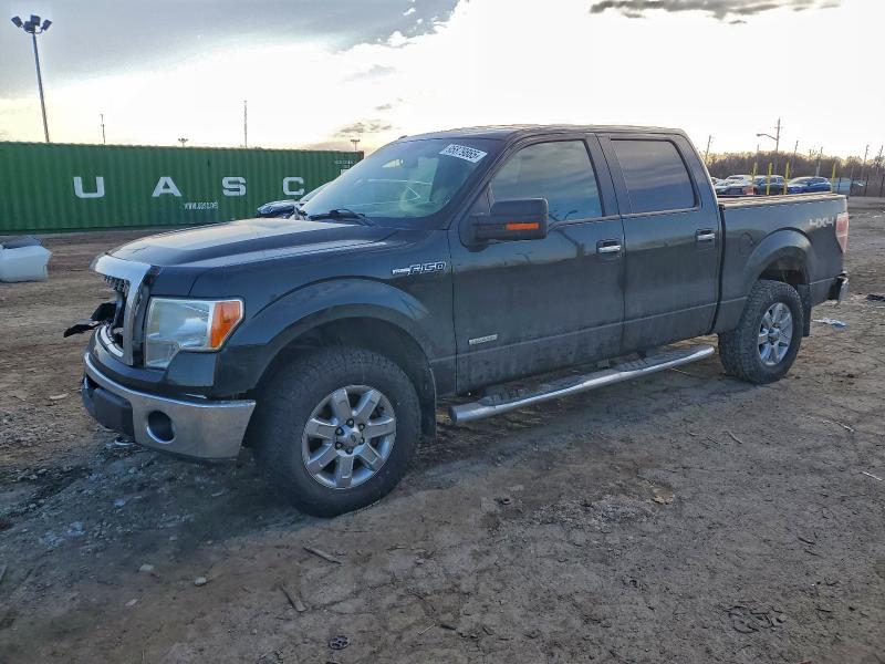 FORD F150 SUPER 2013 with VIN 1FTFW1ET2DFD79832 - Photo from auction
