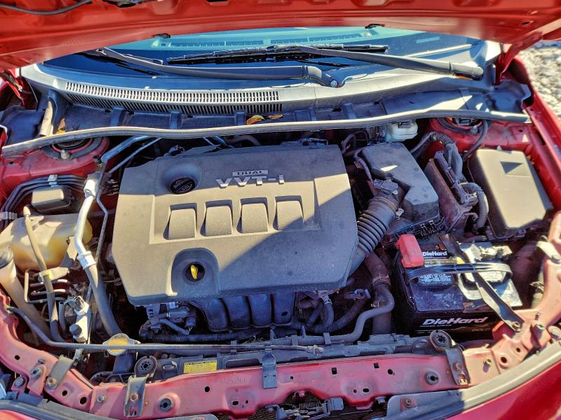 Photo 11 from auction – 2010 TOYOTA COROLLA BA with VIN 2T1BU4EE3AC467316