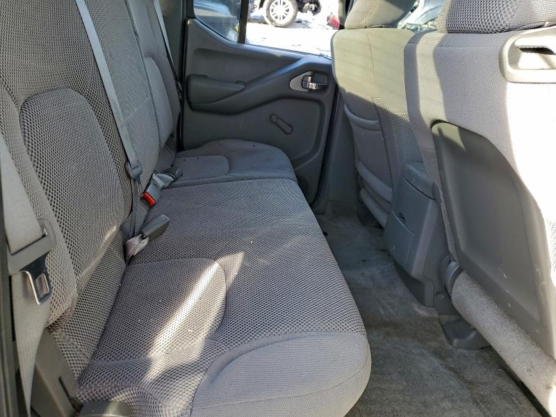 Photo 10 from auction – 2013 NISSAN FRONTIER with VIN 1N6AD0EV1DN712262