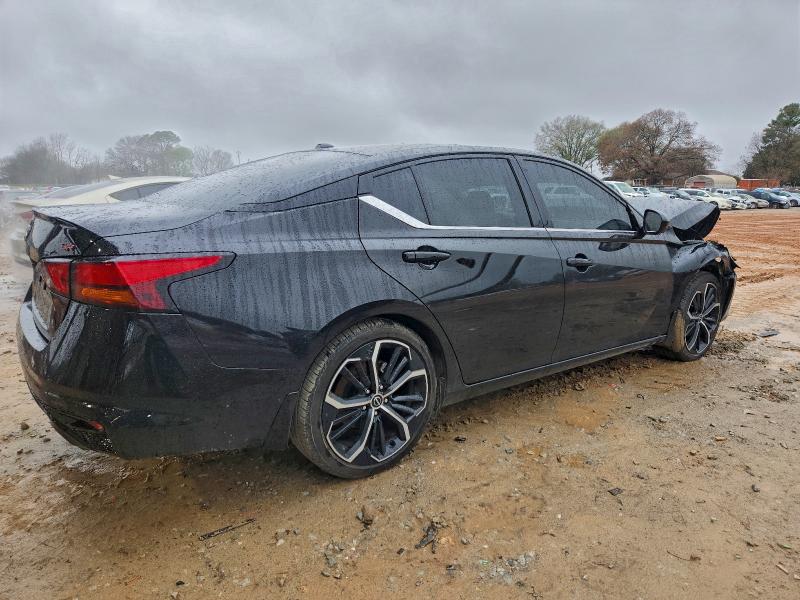 Photo 3 from auction – 2025 NISSAN ALTIMA SR with VIN 1N4BL4CV9SN317589
