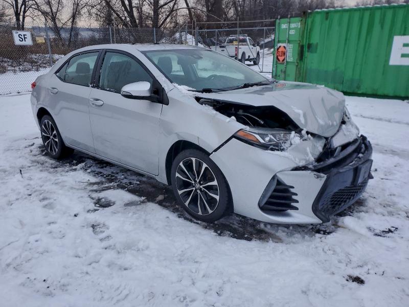 Photo 4 from auction – 2018 TOYOTA COROLLA L with VIN 2T1BURHE1JC966558