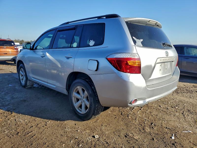 Foto 2 de la subasta – 2010 TOYOTA HIGHLANDER con VIN 5TDZA3EH6AS005254