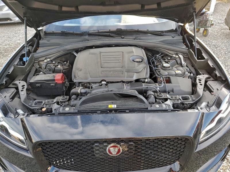 Photo 12 from auction – 2020 JAGUAR F-PACE PRE with VIN SADCK2FX3LA621565