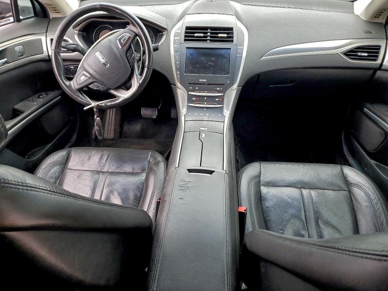 Photo 8 from auction – 2013 LINCOLN MKZ with VIN 3LN6L2G93DR827042