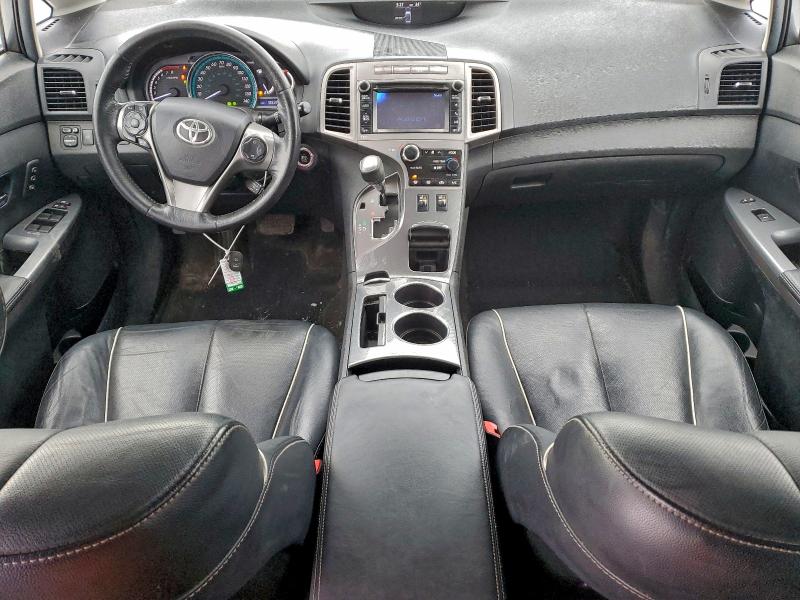 Photo 8 from auction – 2014 TOYOTA VENZA LE with VIN 4T3BK3BB8EU108579