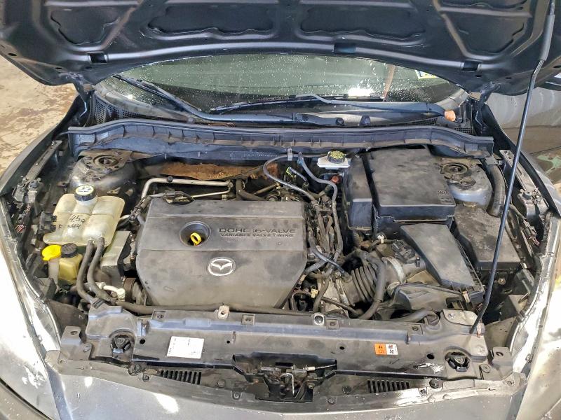 Photo 11 from auction – 2011 MAZDA 3 with VIN JM1BL1VF8B1487349