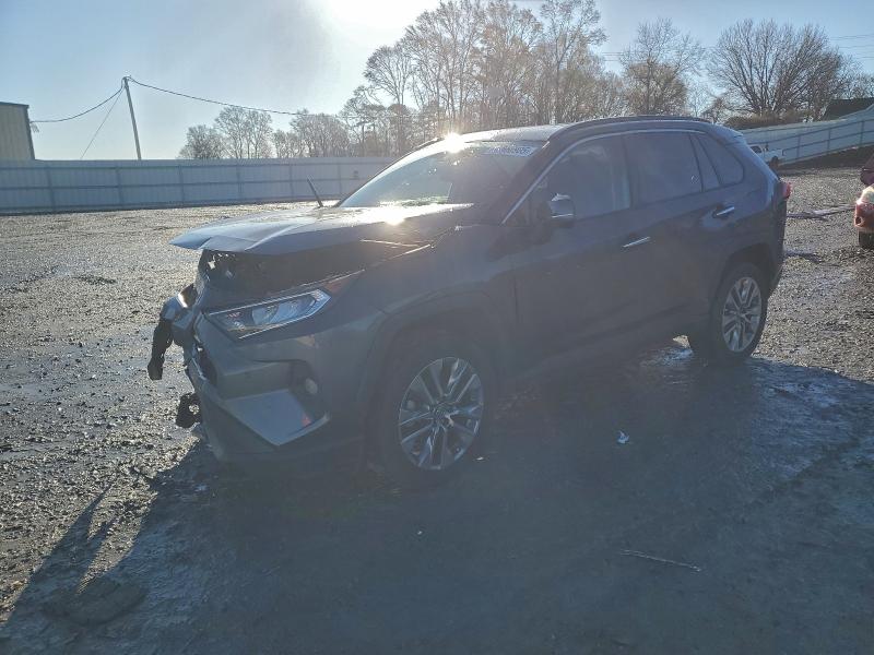 Photo 1 from auction – 2019 TOYOTA RAV4 LIMIT with VIN 2T3N1RFV6KW026661