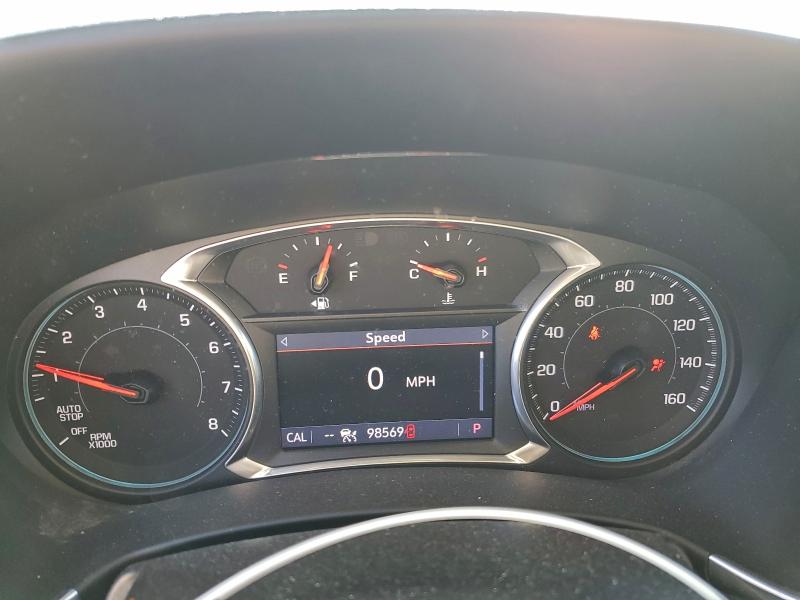 Photo 9 from auction – 2020 CHEVROLET EQUINOX PR with VIN 2GNAXXEV8L6212550