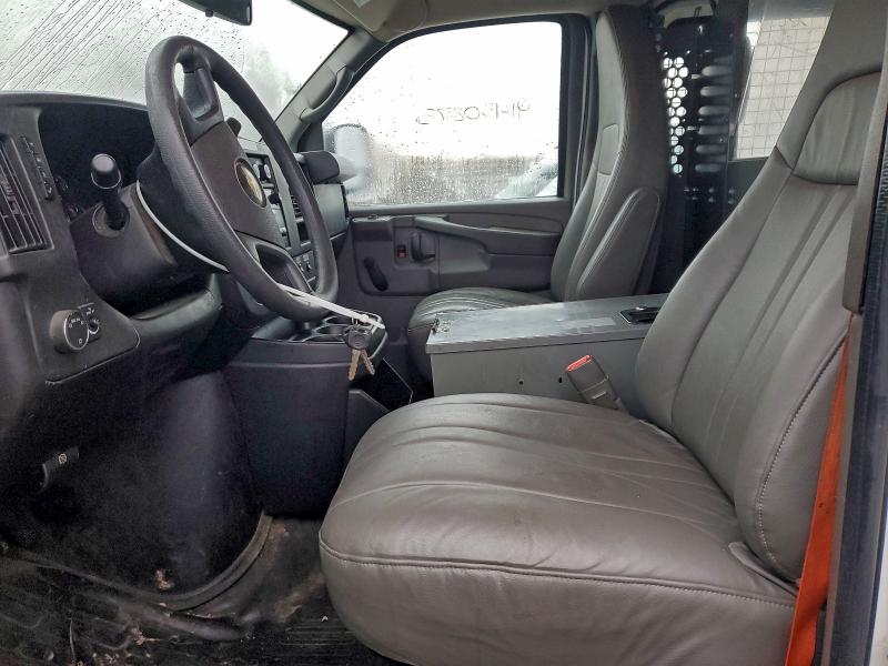 Photo 7 from auction – 2013 CHEVROLET EXPRESS with VIN 1GCWGFCA4D1136127