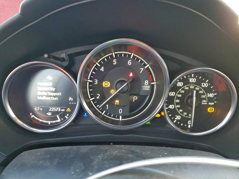 Photo 9 from auction – 2022 MAZDA MX-5 MIATA with VIN JM1NDAM78N0503998