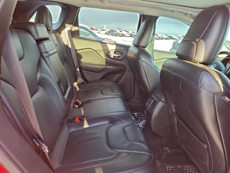 Photo 11 from auction – 2019 JEEP CHEROKEE with VIN 1C4PJMBN7KD274481