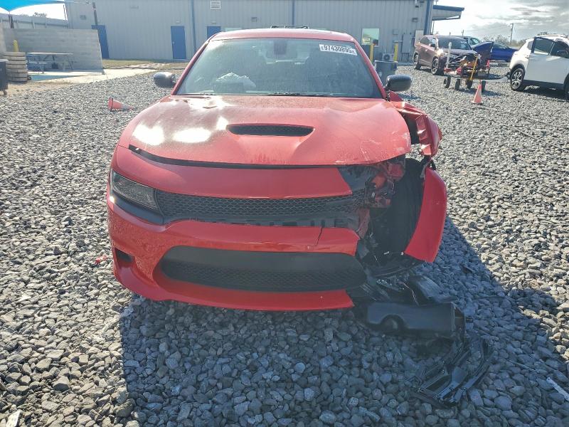 Photo 5 from auction – 2023 DODGE CHARGER R/ with VIN 2C3CDXCT3PH700475