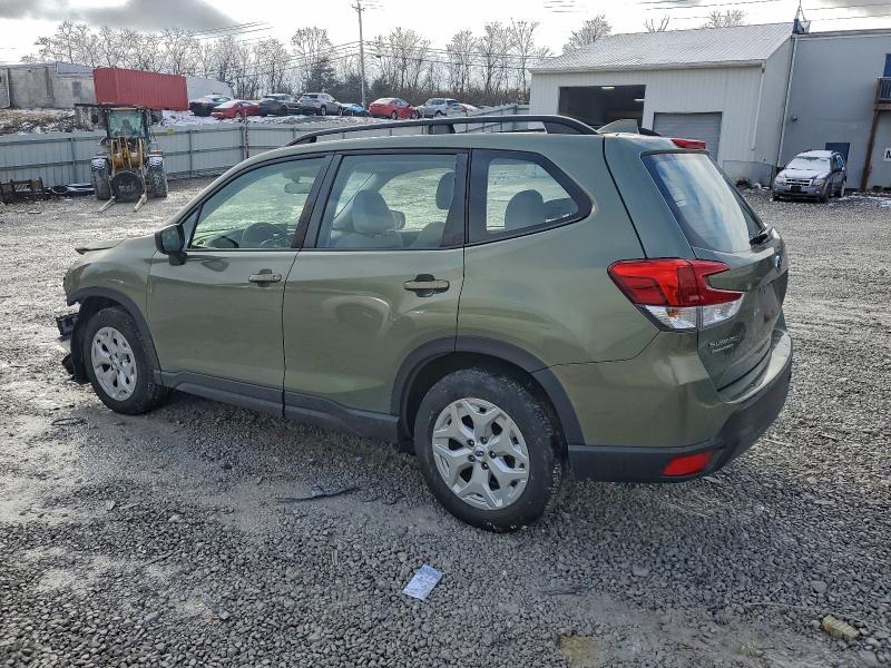 Photo 2 from auction – 2021 SUBARU FORESTER with VIN JF2SKADC0MH575267