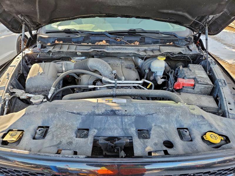 Photo 11 from auction – 2017 RAM 1500 ST with VIN 3C6RR7KT2HG774231