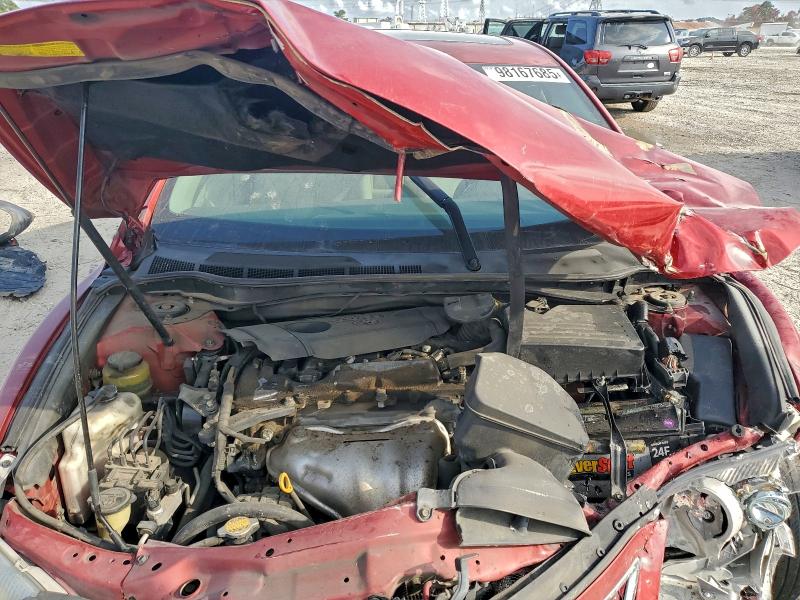 Photo 11 from auction – 2011 TOYOTA CAMRY BASE with VIN 4T4BF3EK0BR156295