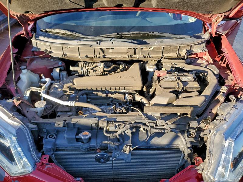 Photo 11 from auction – 2016 NISSAN ROGUE S with VIN JN8AT2MT8GW022710