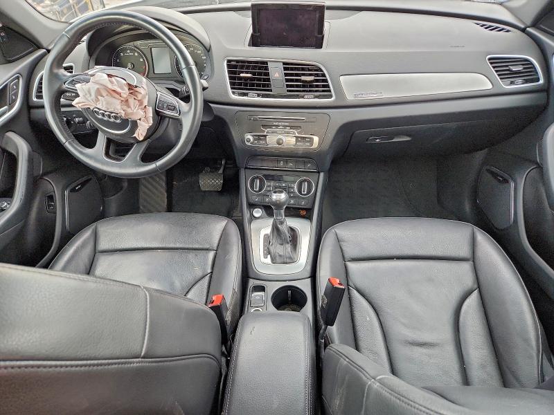 Photo 8 from auction – 2018 AUDI Q3 with VIN WA1JCCFS1JR030573