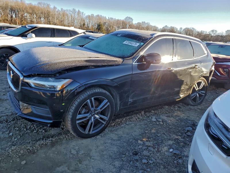 VOLVO XC60 T5 MO 2018 with VIN YV4102RK3J1075580 - Photo from auction