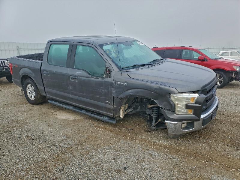 Photo 4 from auction – 2015 FORD F150 SUPER with VIN 1FTEW1EP9FKD17207