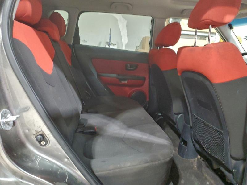 Photo 11 from auction – 2011 KIA SOUL + with VIN KNDJT2A21B7199254