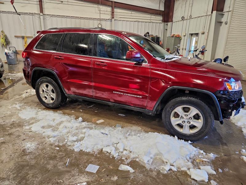 Photo 4 from auction – 2016 JEEP GRAND CHER with VIN 1C4RJFAG3GC447871