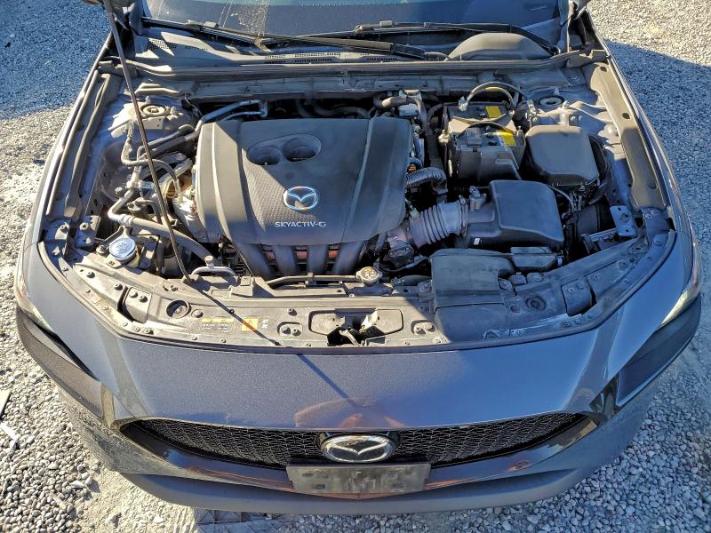 Photo 11 from auction – 2021 MAZDA 3 PREMIUM with VIN JM1BPBML0M1401679