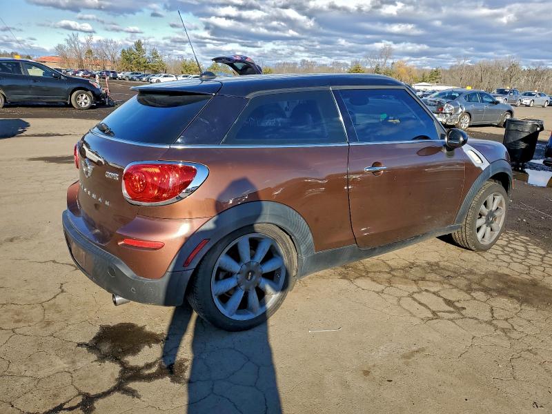 Photo 3 from auction – 2015 MINI COOPER PAC with VIN WMWSS1C56FWN46725