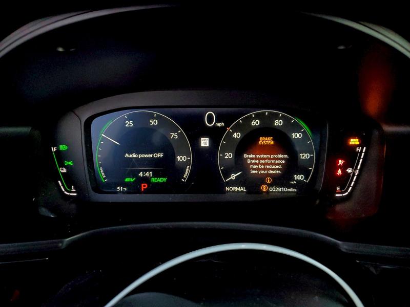 Photo 9 from auction – 2026 HONDA CIVIC with VIN 2HGFE4F82TH306165