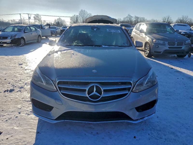 Photo 5 from auction – 2014 MERCEDES-BENZ E 350 4MAT with VIN WDDHF8JB4EA862466
