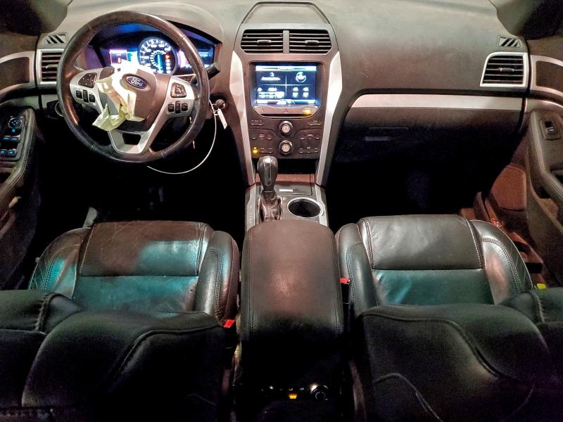 Photo 8 from auction – 2012 FORD EXPLORER X with VIN 1FMHK8D84CGA32503