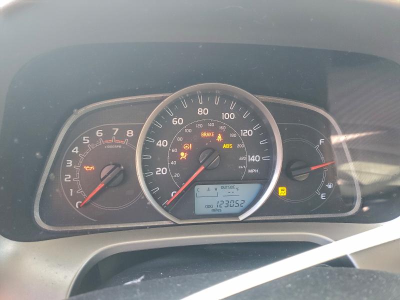 Photo 9 from auction – 2013 TOYOTA RAV4 XLE with VIN 2T3RFREV3DW011980